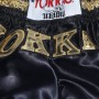 Шорты YOKKAO Black Carbon 